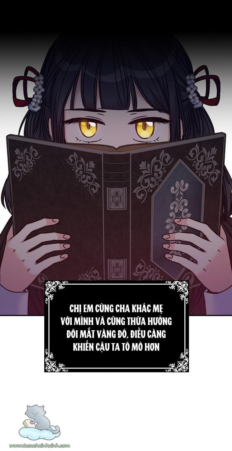 tôi sinh ra là con gái ác nữ chapter 28 13