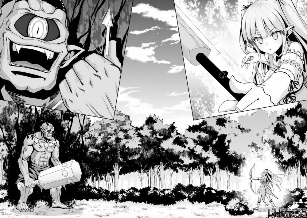 jyaryu tensei - tà long tái sinh chapter 6 29