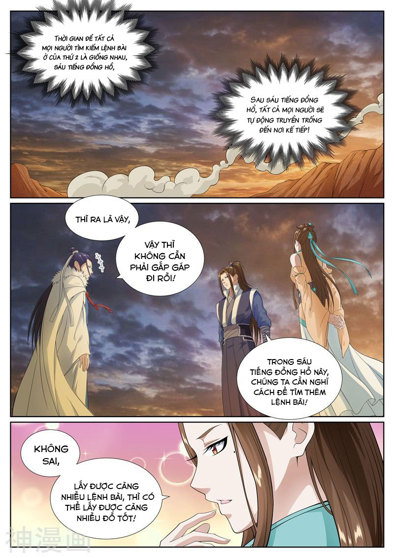 bạch chỉ y tiên chapter 54 8