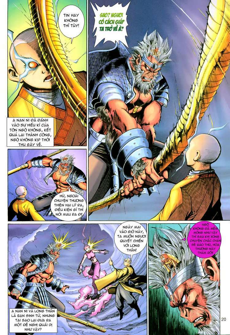 đại thánh vương chapter 106 20