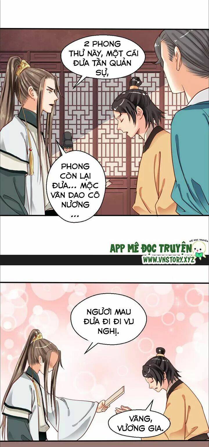 kiều nữ độc phi chapter 82 23