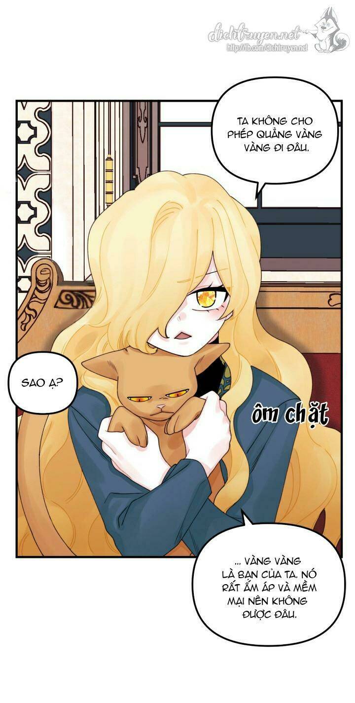 công chúa bãi rác chapter 22 25