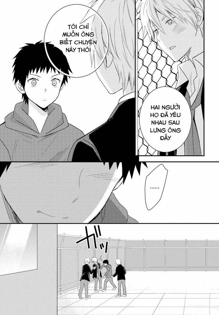 netsuzou trap chapter 21 8