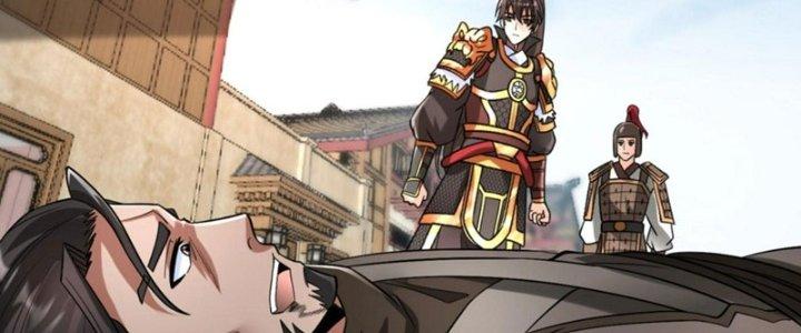 đại tần, ta là con tần thủy hoàng, giết địch thành thần chapter 29 124