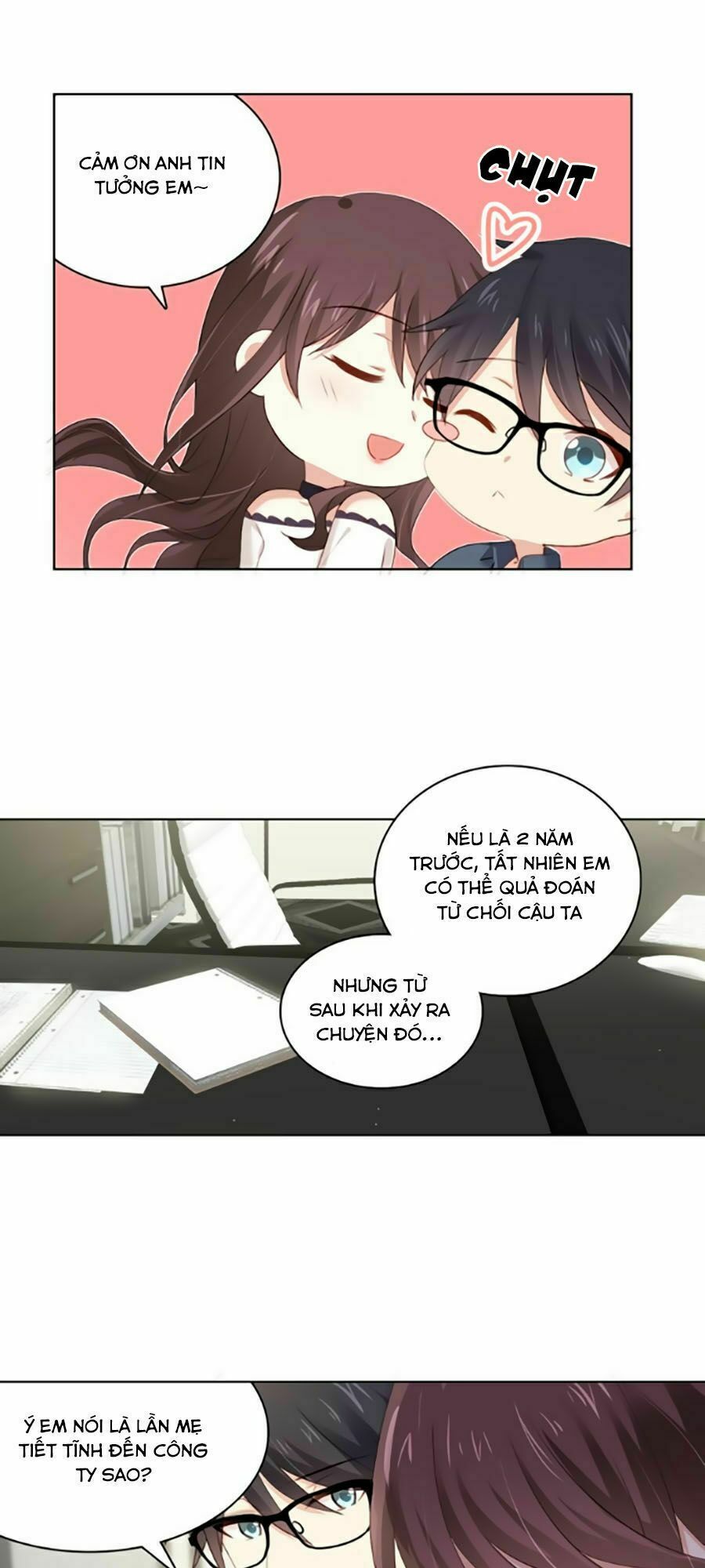 tình yêu là thế phần 2 chapter 23 9