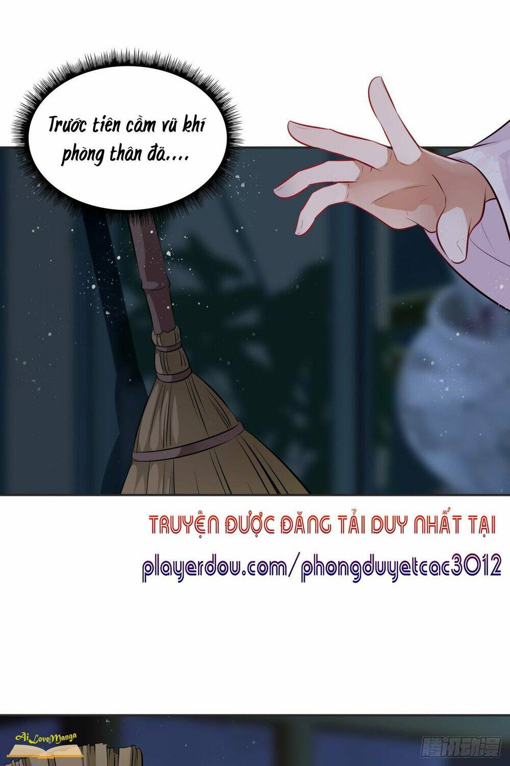 vương phi thật thích trang điểm chapter 62 13