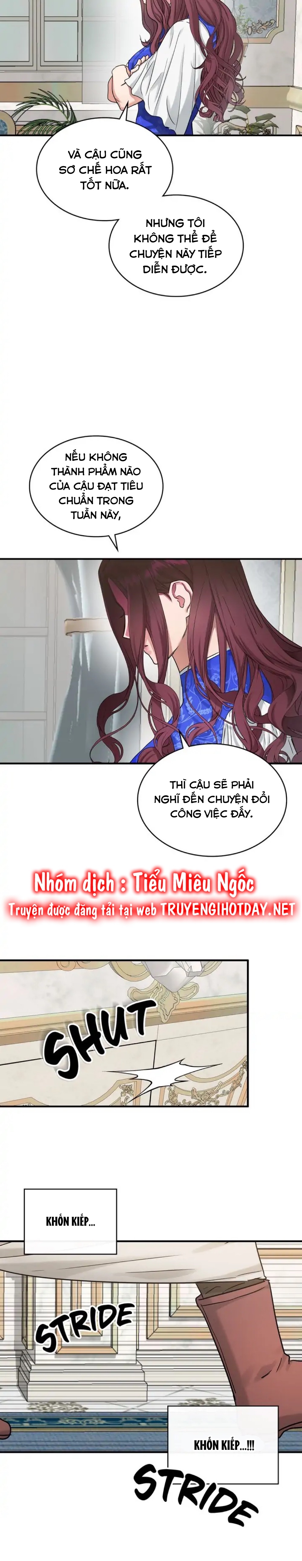 người thừa kế chapter 51 14