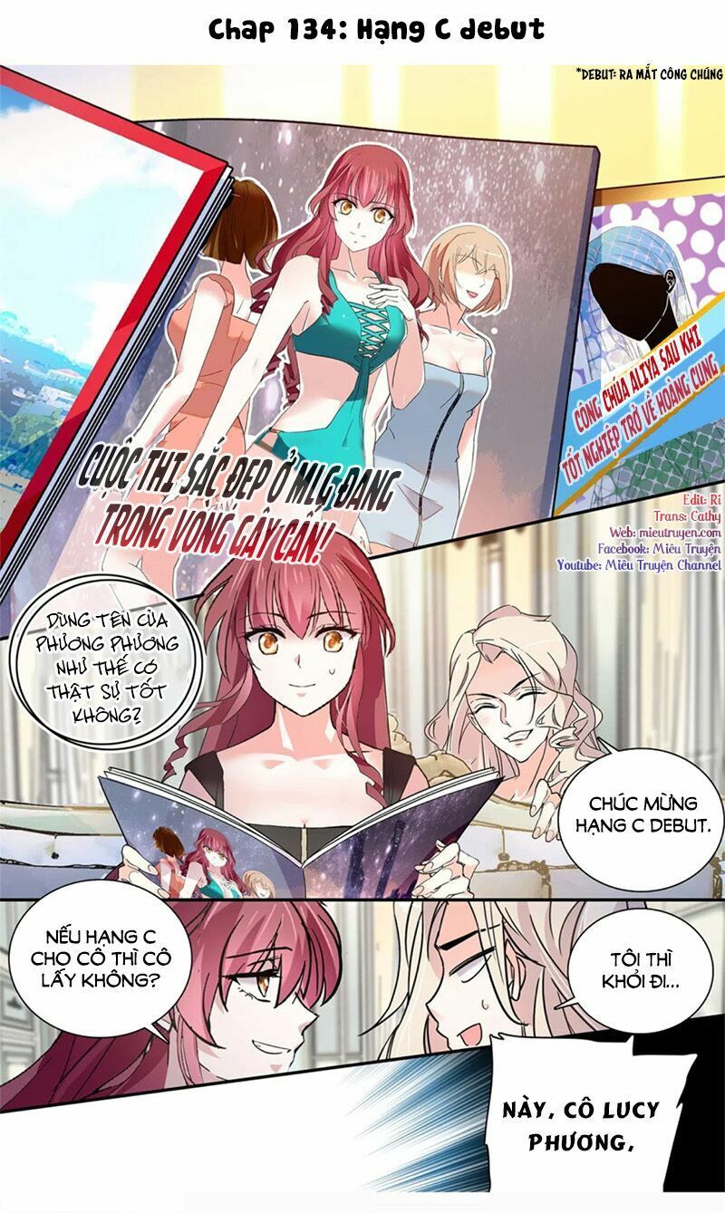 thâm hải nguy tình chapter 134 1