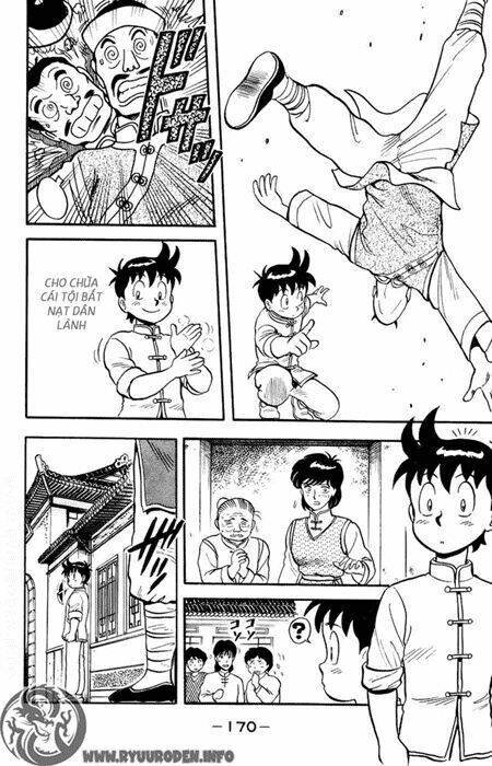 hoàng phi hồng phần 1 chapter 17 170