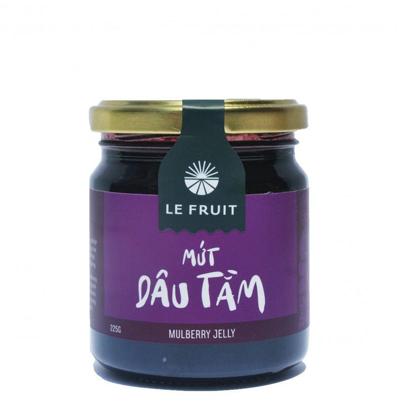 Mứt Dâu Tằm Le Fruit (225g)