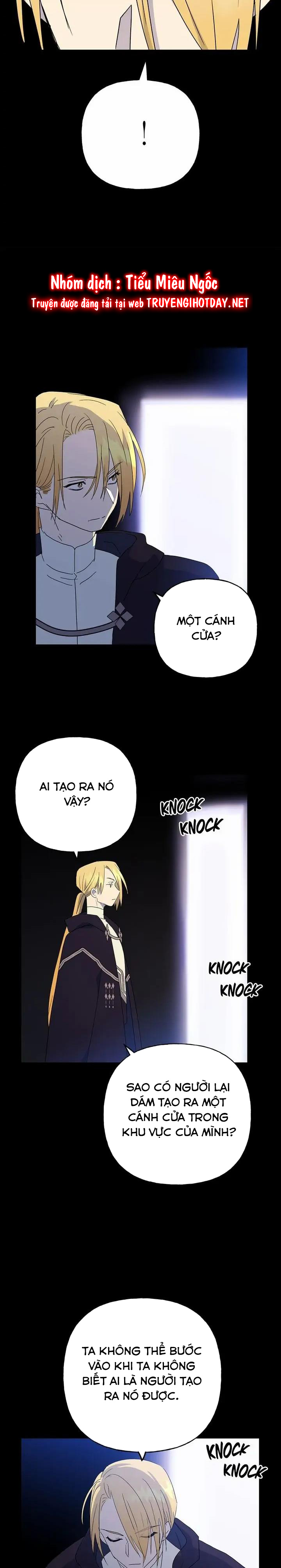 bình tĩnh nào, tiểu thư! chapter 51 31