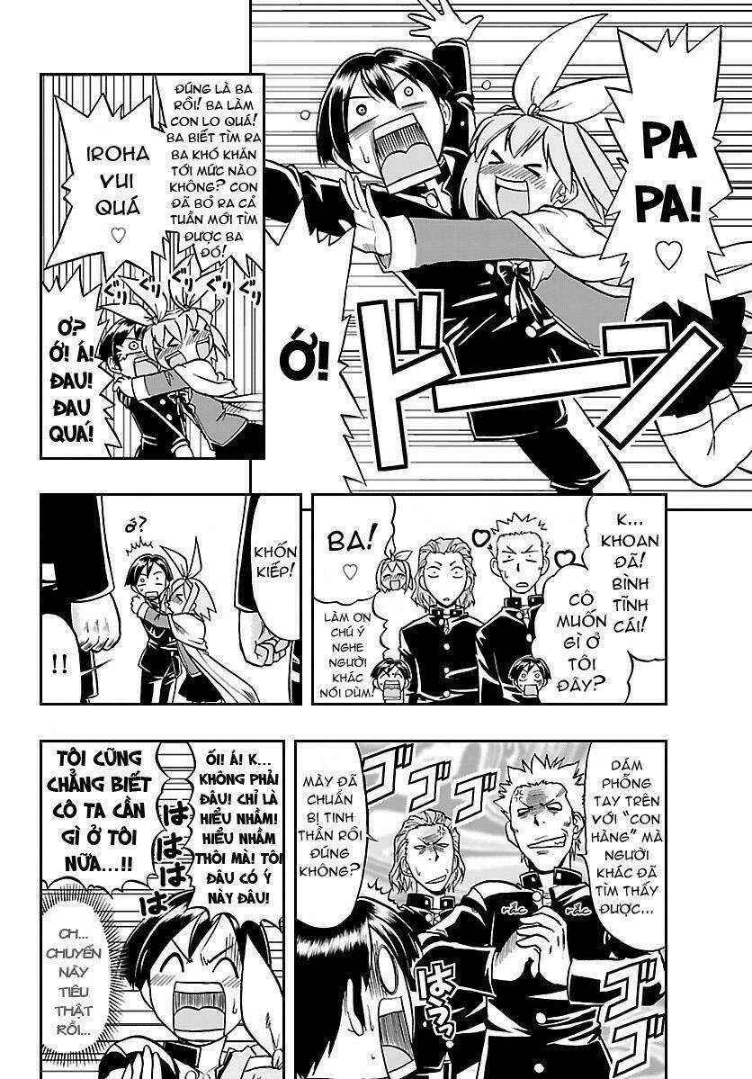 mahou no iroha! chapter 1 10