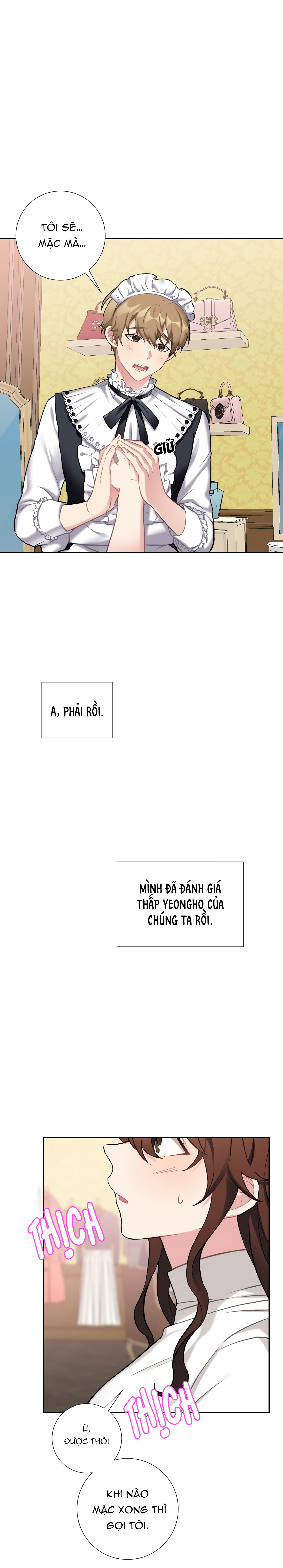 cô chủ và người hầu chapter 16 5