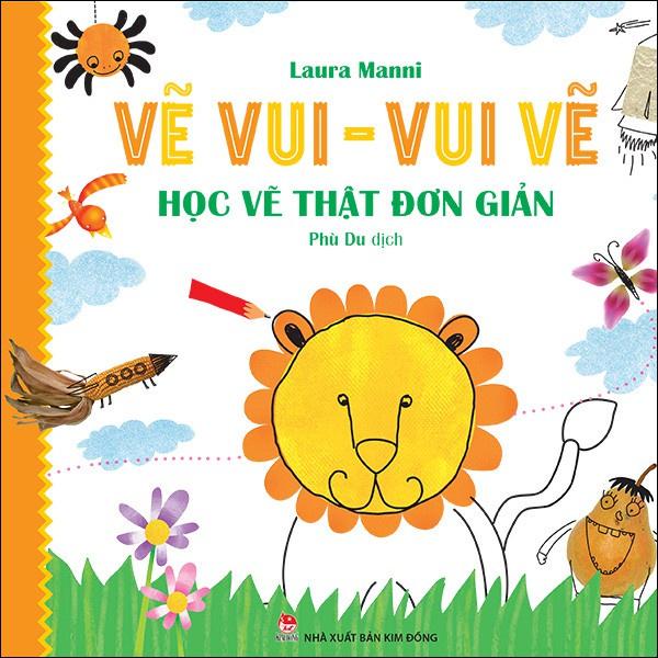 Vẽ Vui - Vui Vẽ    - Bản Quyền