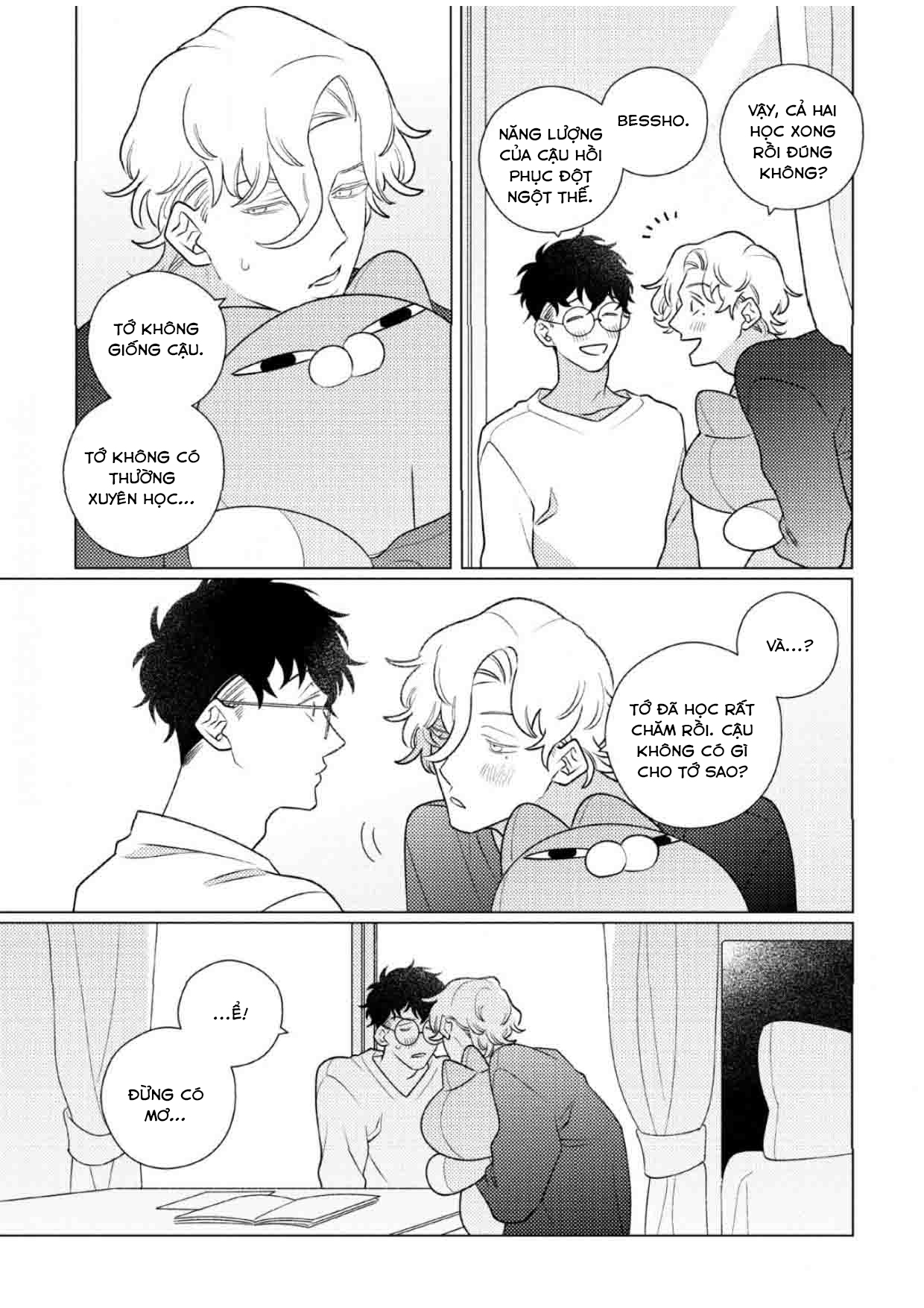 liên kết và rung động chapter 2 4