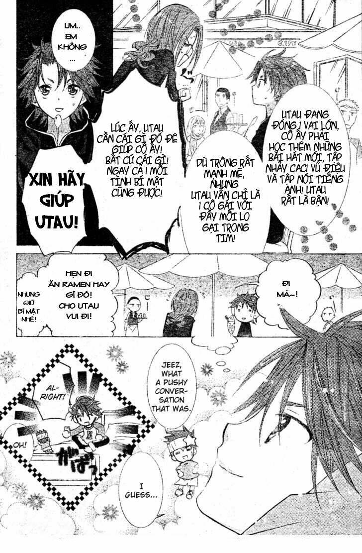 shugo chara! encore chapter 1 9