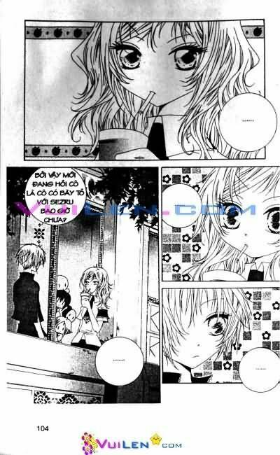 tiểu nữ vương chapter 4 104