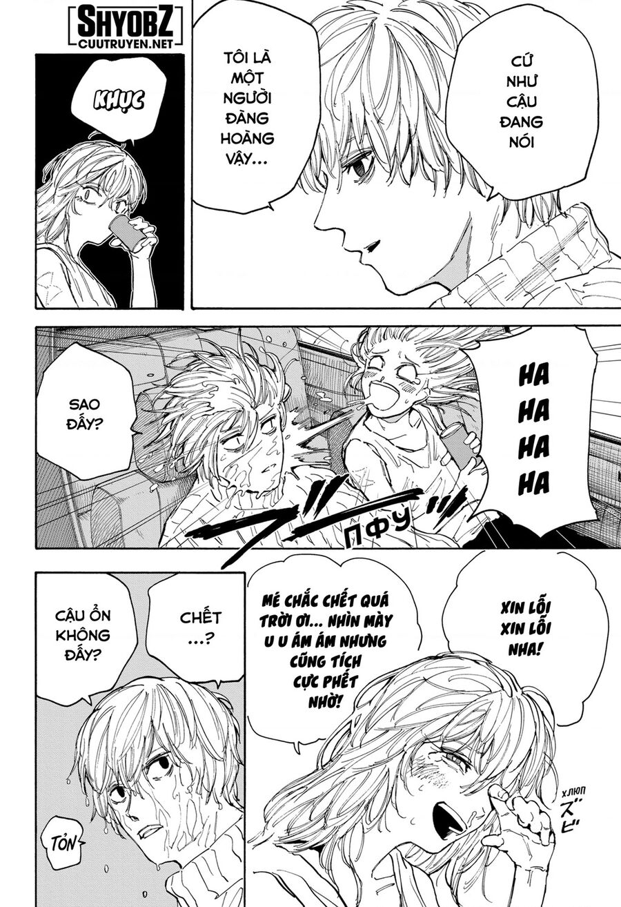 Sakamoto Days Chapter 114 8