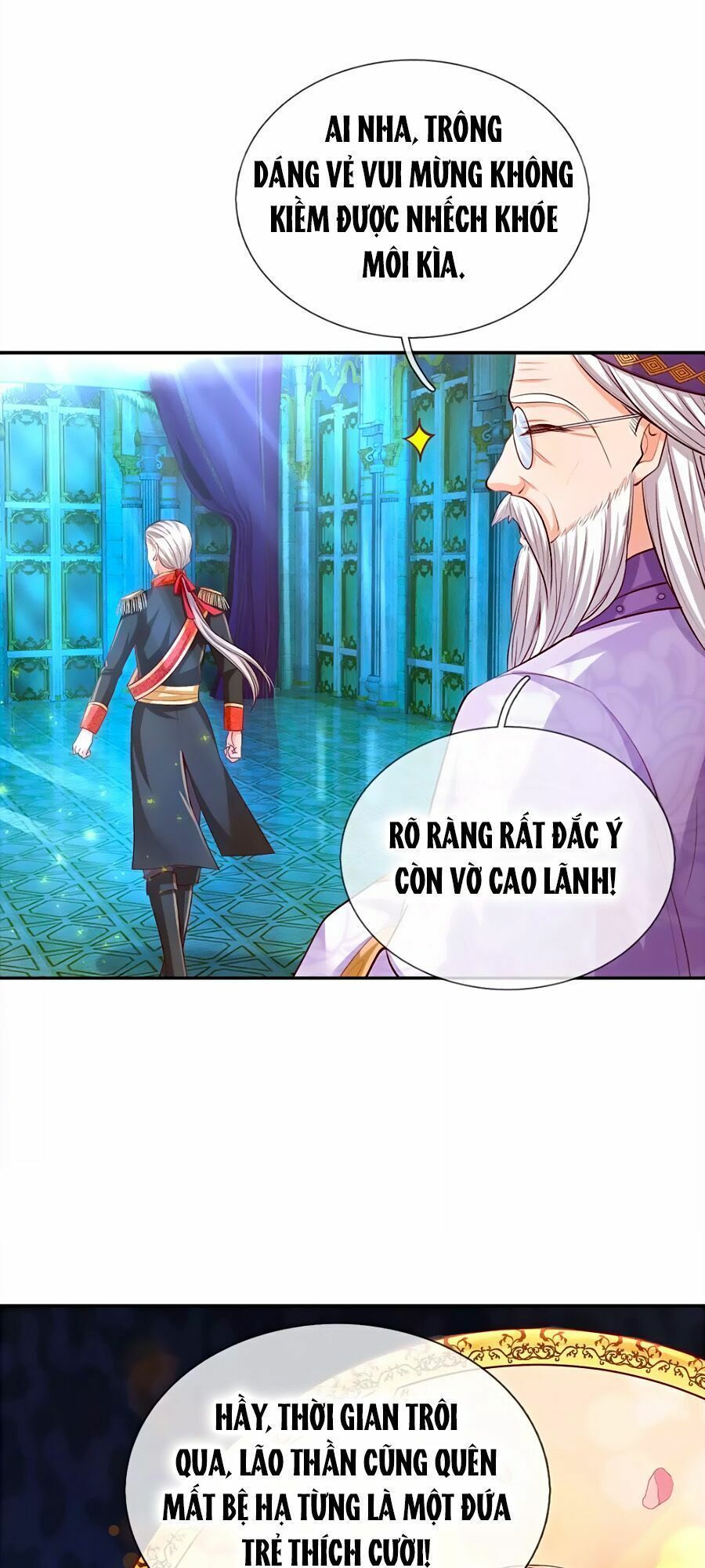 bỗng một ngày nọ trở thành con gái vua chapter 29 17