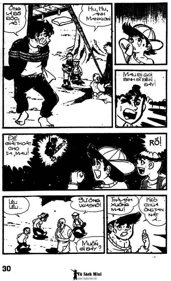 mankichi chapter 5.1 30