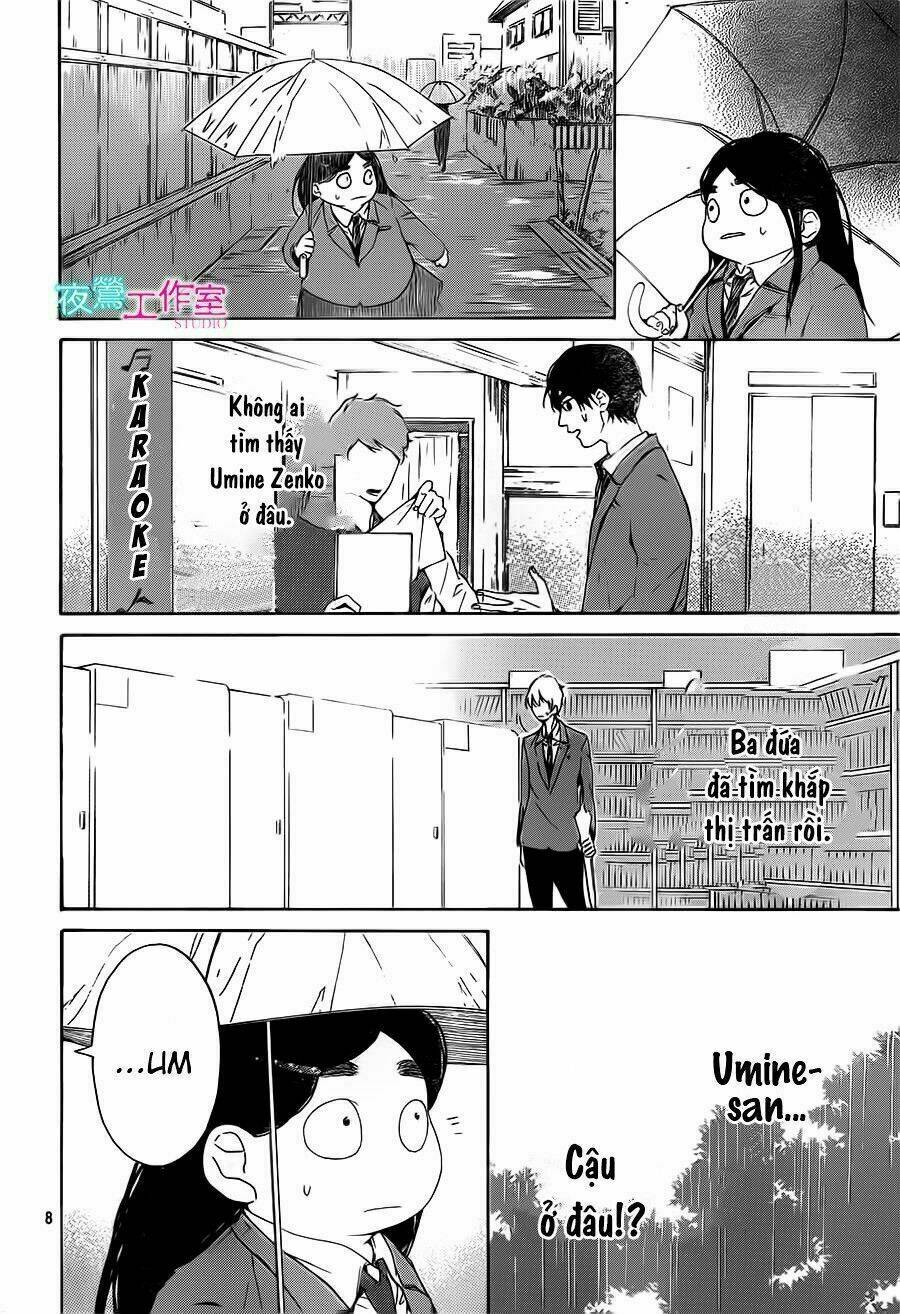 uchuu o kakeru yodaka chapter 13 12