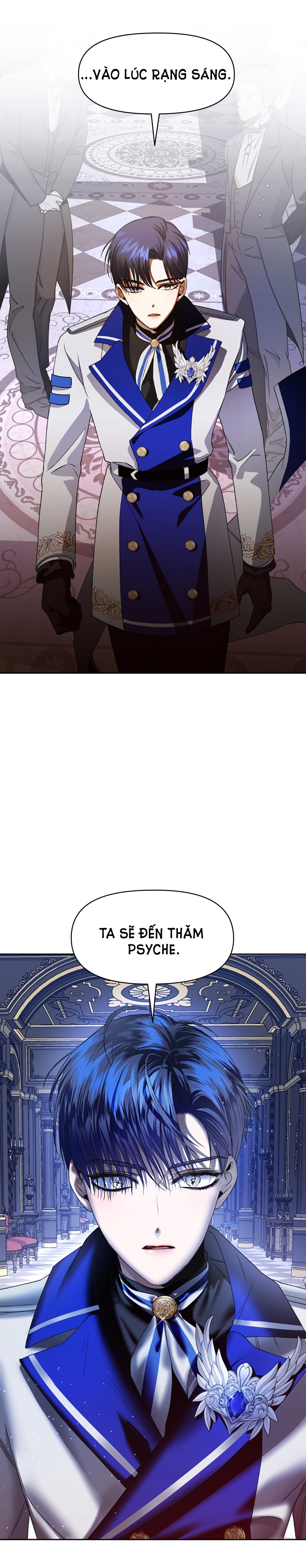 tôi muốn trở thành cô ấy dù chỉ là một ngày chapter 48 48