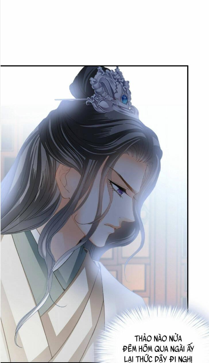 bổn vương muốn nàng chapter 193 20