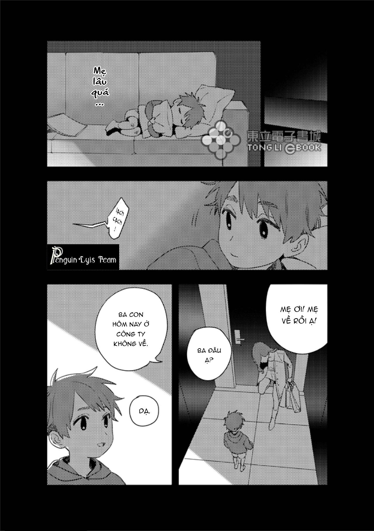 tam giác thanh xuân chapter 8 7