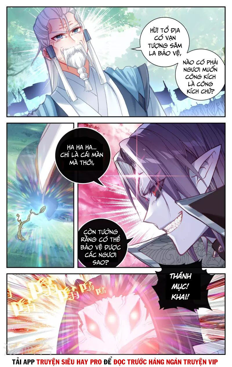 thương khung bảng chi thánh linh kỷ chapter 276 5