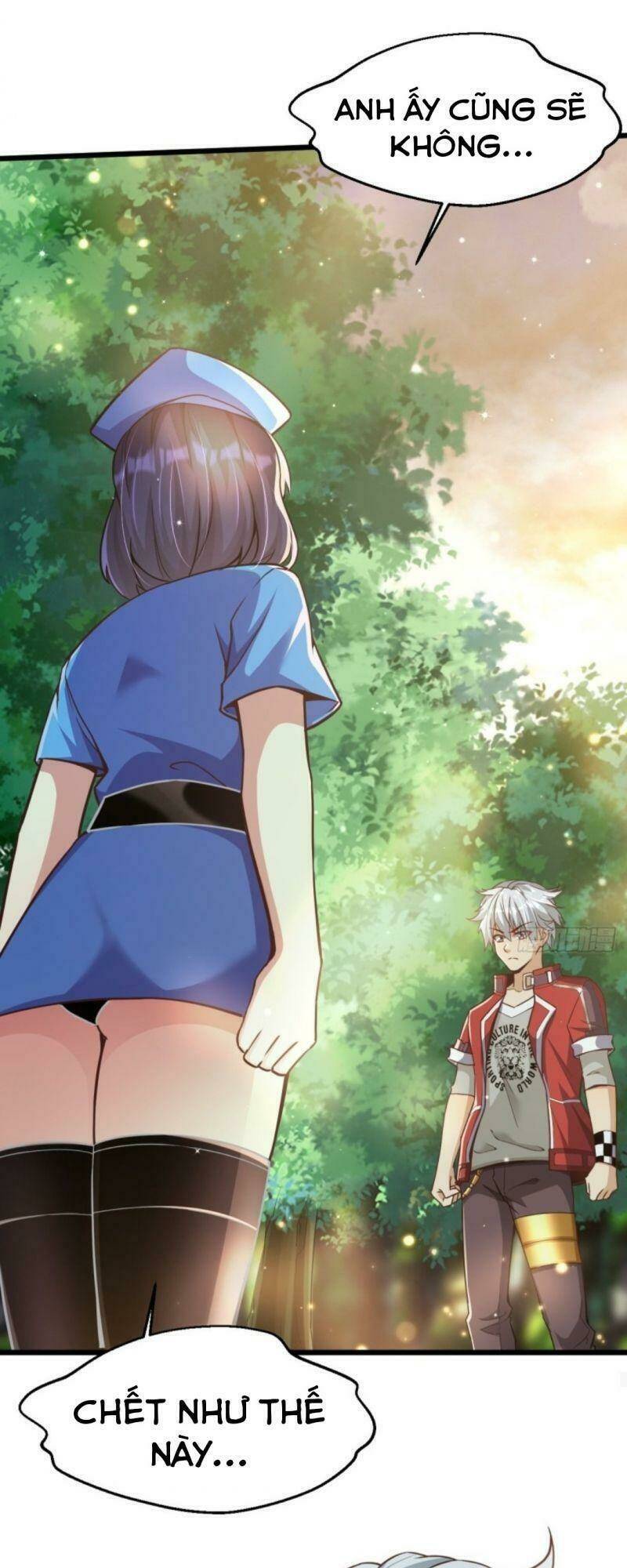 tối cường khắc kim chapter 3 31