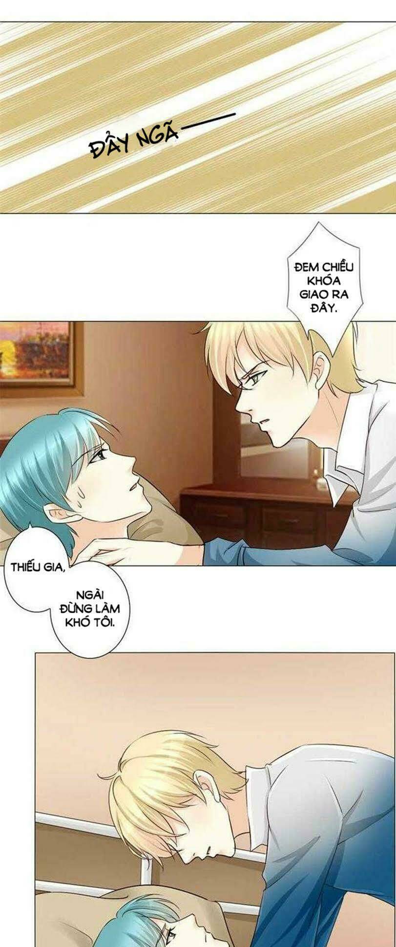 tổng tài bá đạo là gay chapter 62 35