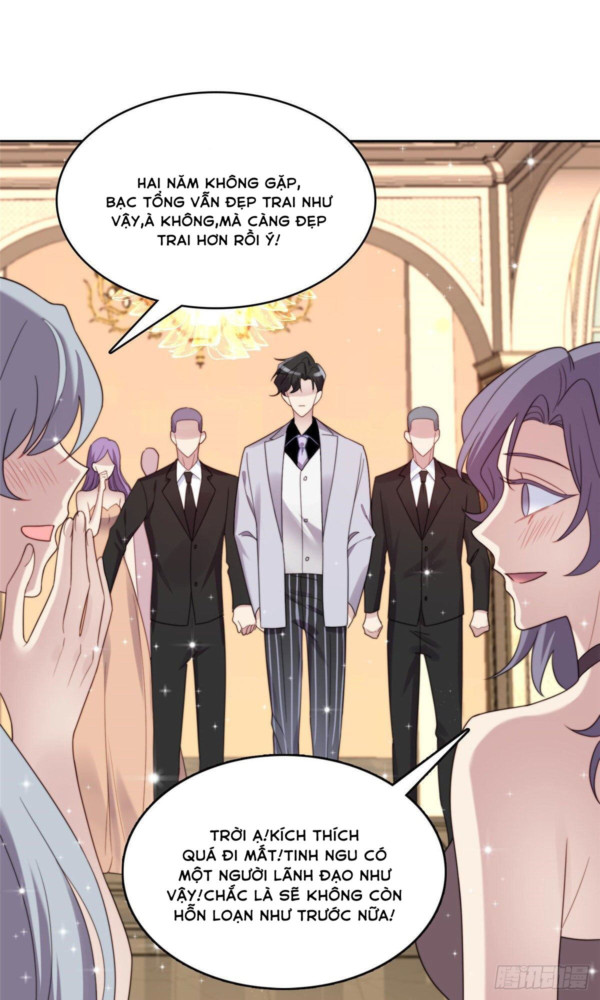 dựa vào đại lão ổn định vị trí c trong nam đoàn chapter 4 36