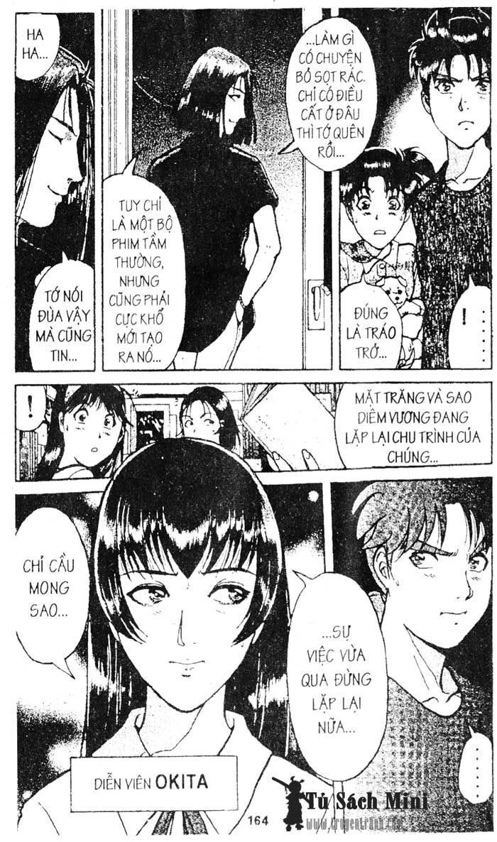 thám tử kindaichi (bản đẹp) chapter 120 37