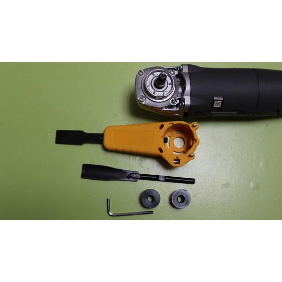 Đầu kít đục gắn mày mài