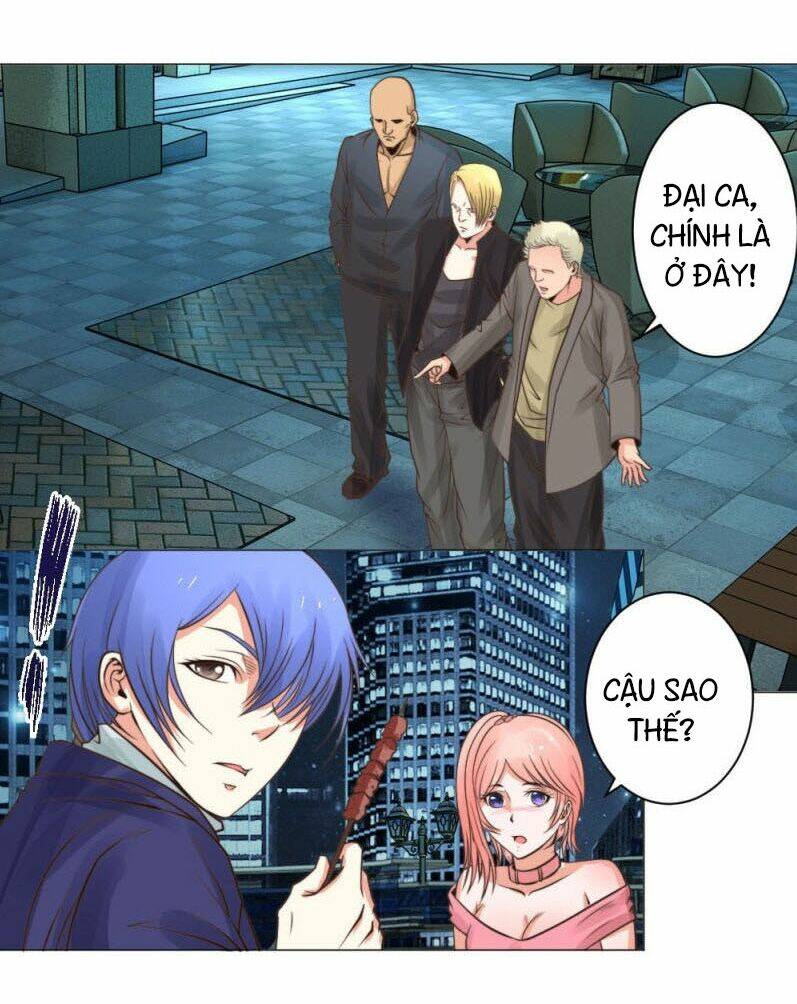 thấu thị y thánh chapter 28 4