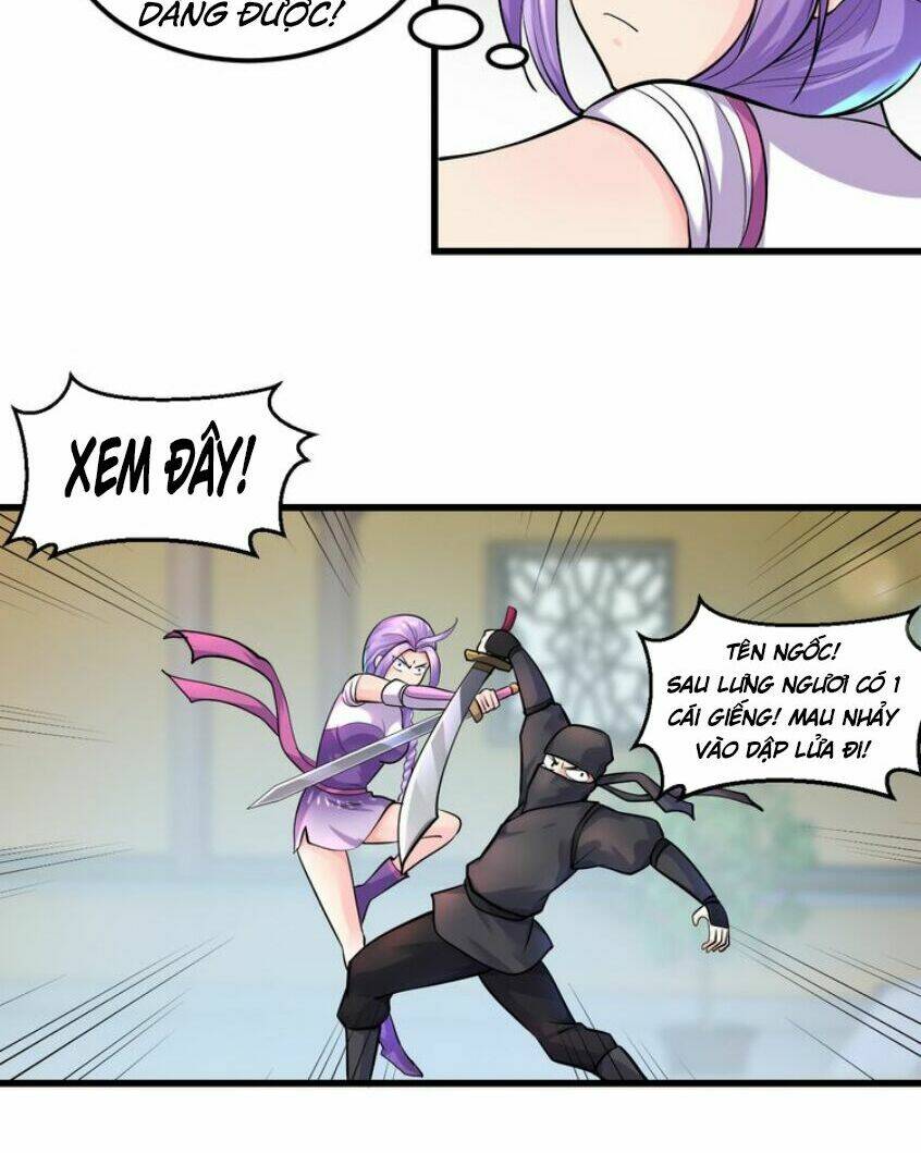 võ đạo tu chân chapter 4 19