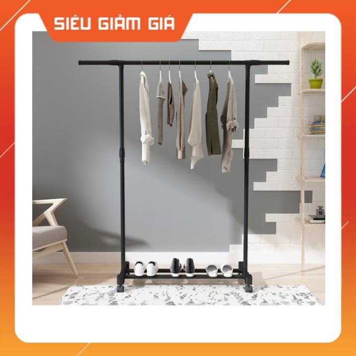 Giá treo quần áo gấp gọn - Giá kệ treo quần áo