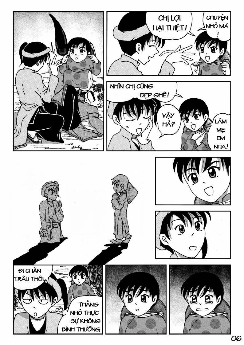 cô tấm không cần bụt chapter 2 6