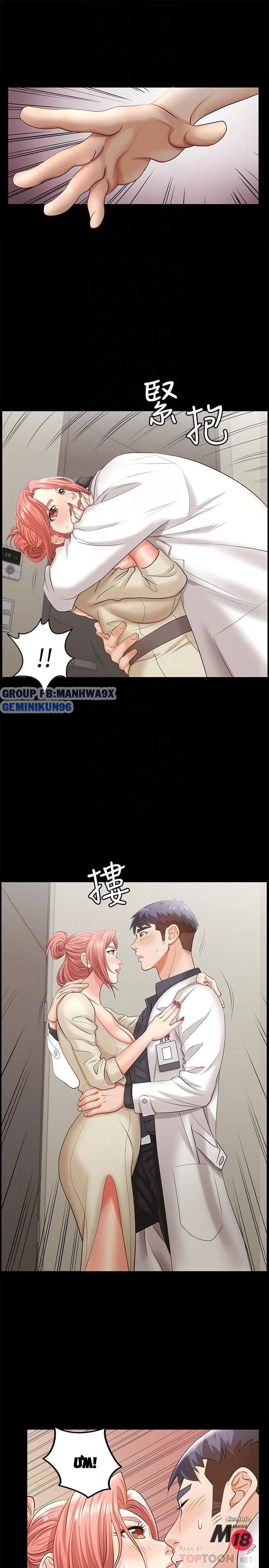 hoán đổi vợ chồng chapter 6 12