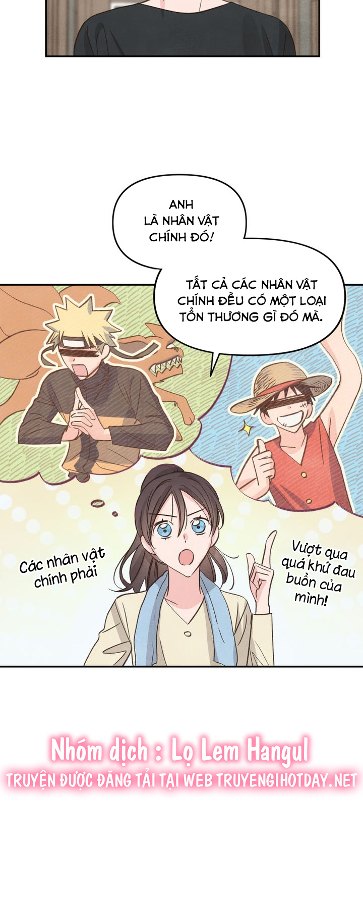 hãy để tôi một mình chapter 11 9