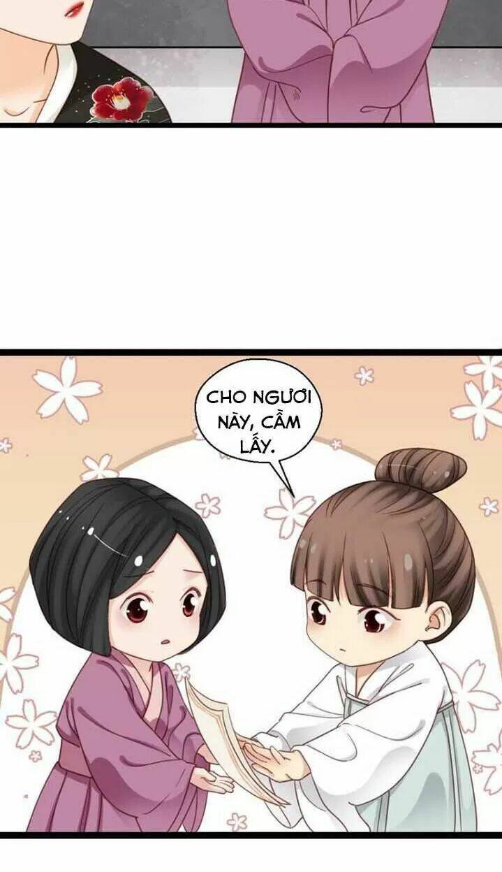 kiều nữ độc phi chapter 208 5