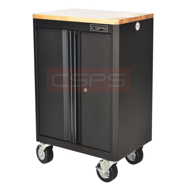 Tủ dụng cụ CSPS 61cm - Tay nắm đen