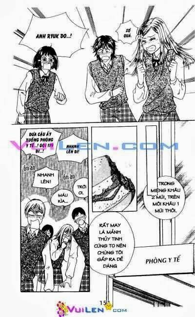 cô bé táo bạo chapter 4 151