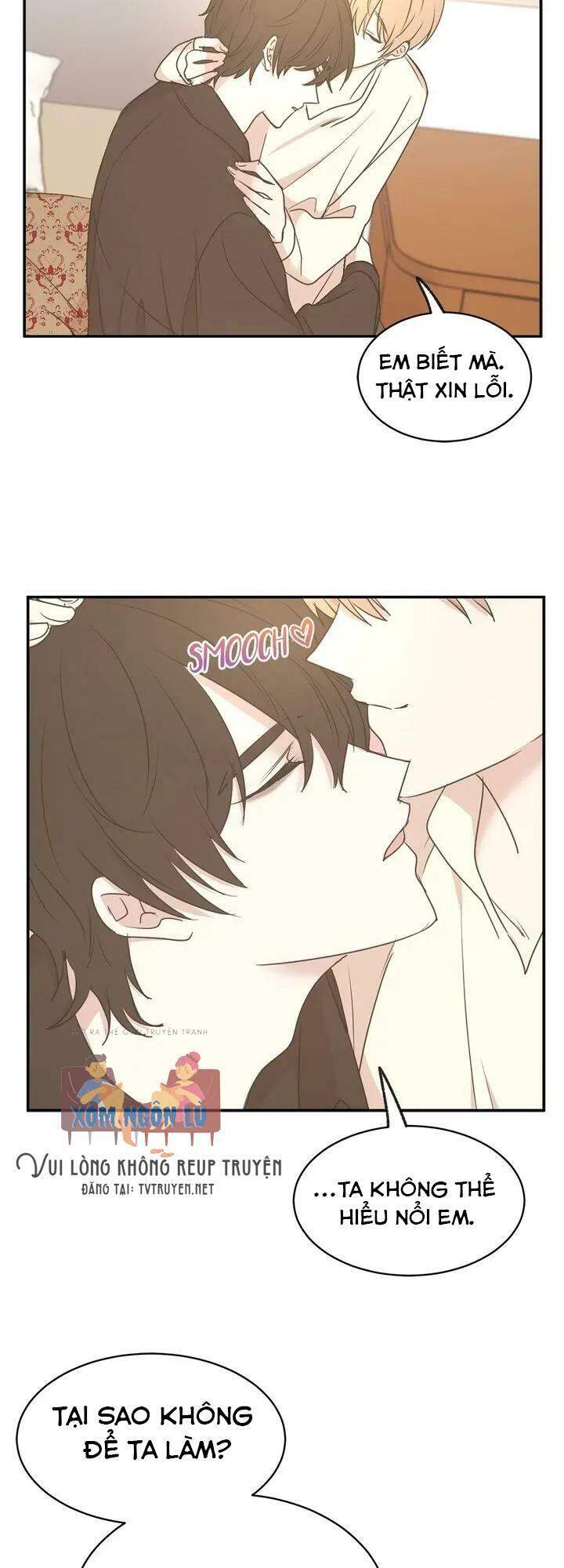 tôi sẽ đi đến cùng với hoàng đế chapter 72 11