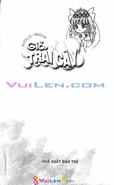 giỏ trái cây - fruit basket chapter 7 1