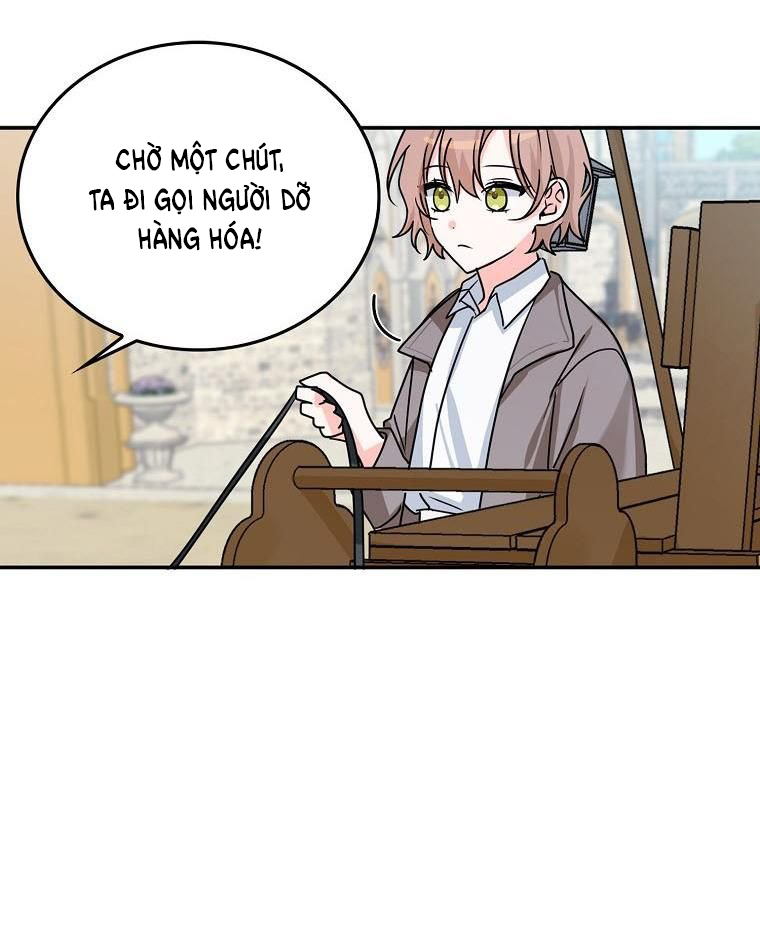 ác nữ karuna bị teo nhỏ chapter 2.2 27