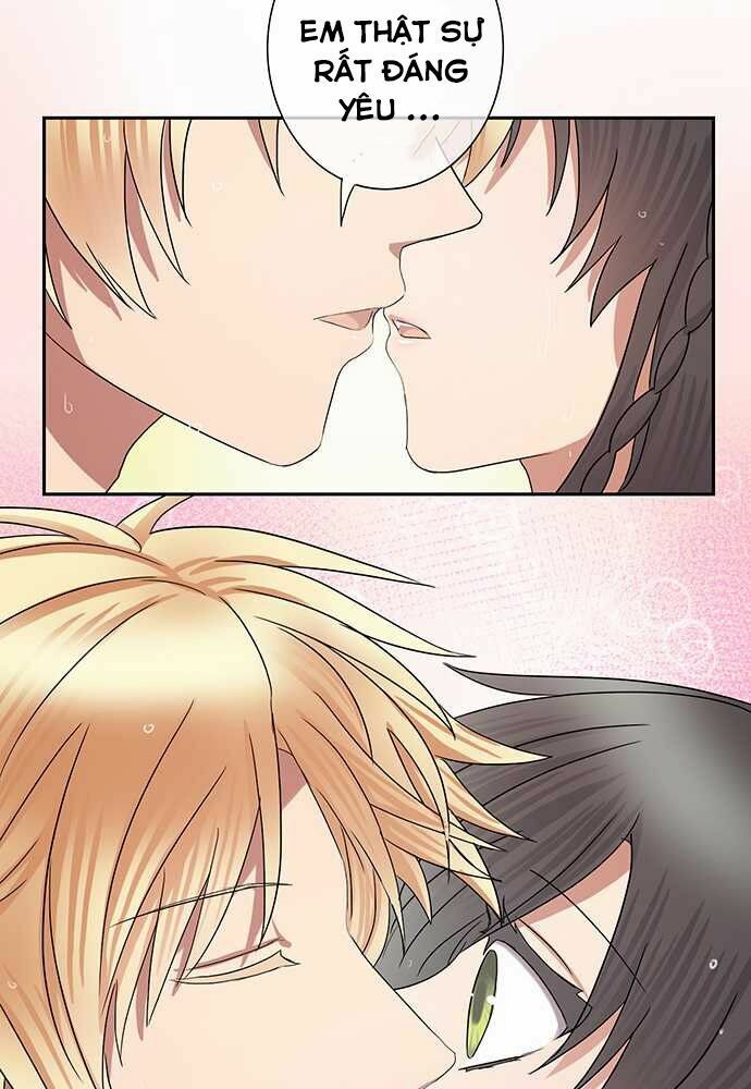 nụ hôn nguyền rủa chapter 21 37