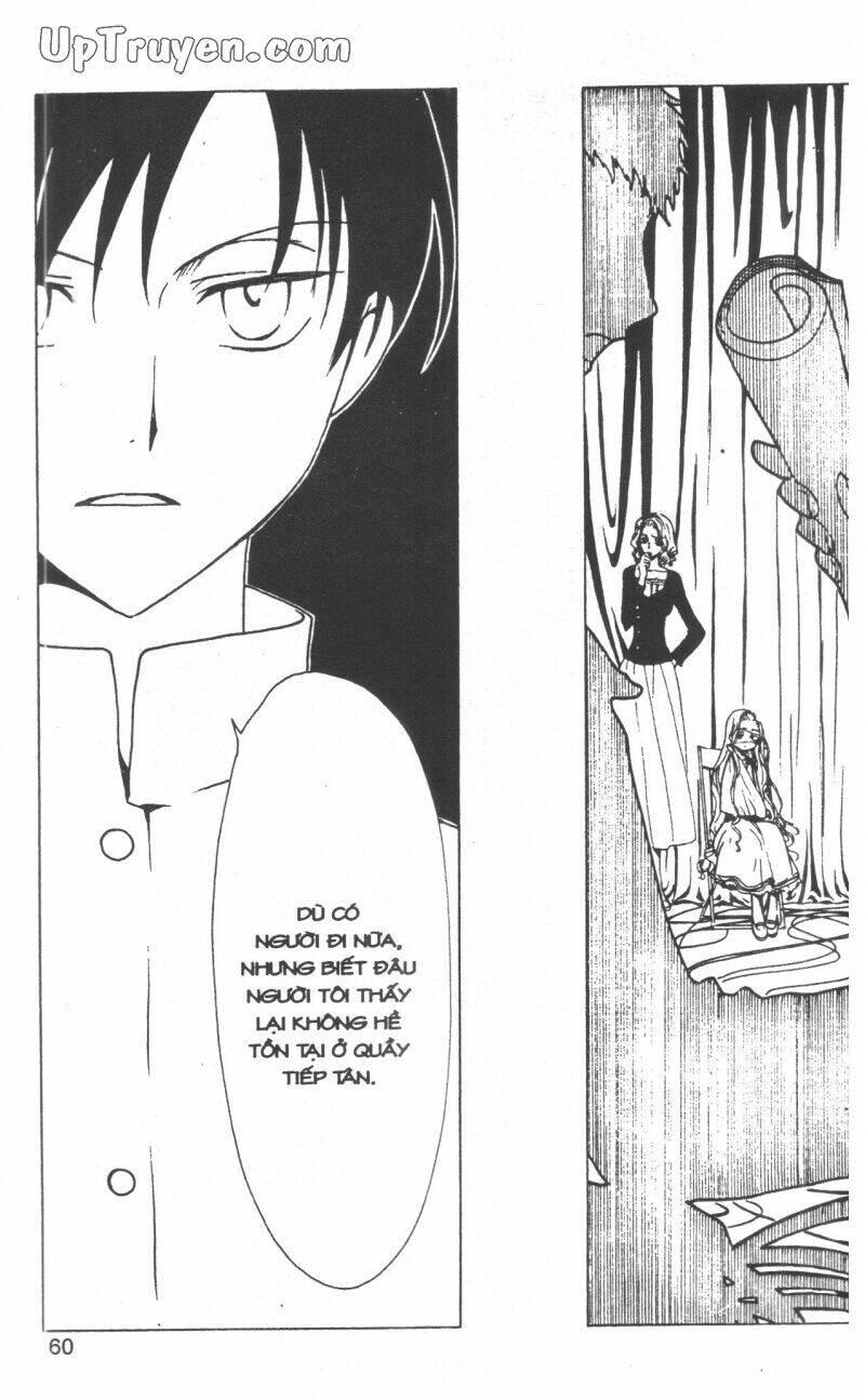 xxxholic - hành trình bí ẩn chapter 13 60