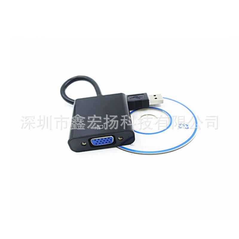 Cáp Chuyển Đổi Usb 3.0 Sang Vga 1080p