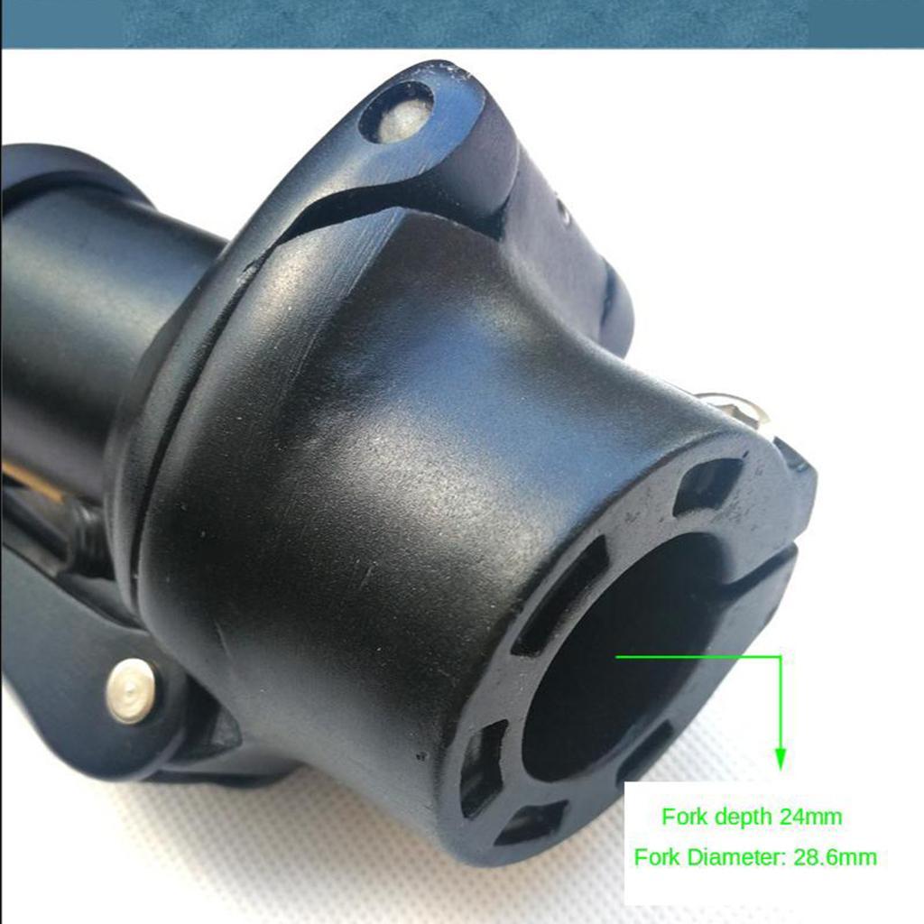 Universal Folding Bike Handlebar Stem Without    Adjustable Riser